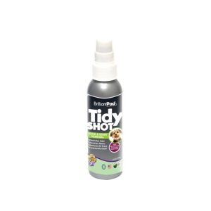 Brilliant Pad Tidyshot Enzymatic Cleaner Spray for Dogs
