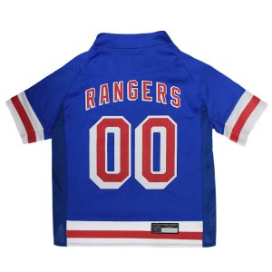 Pets First New York Rangers Dog Jersey