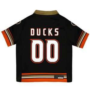 Pets First Anaheim Ducks Dog Jersey