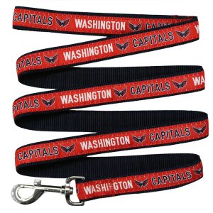 Pets First Washington Capitals Dog Leash