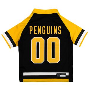 Pets First Pittsburgh Penguins Dog Jersey