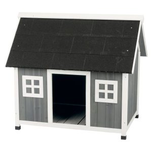 TRIXIE Natura Barn Style Dog House