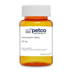 Amitriptyline (Generic) 25 mg