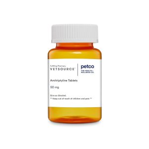 Amitriptyline (Generic) 50 mg