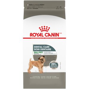 Royal Canin Canine Care Nutrition Small Dental Care Adult Dry Dog Food