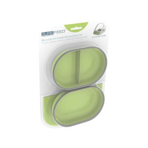 SureFlap SureFeed Green Mat & Bowl Set for Pets