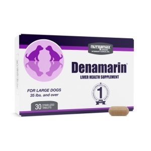 NUTRAMAX DENAMARIN Coated Tablets for Large Dogs