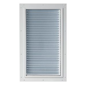 High Tech Pet Armor Flex Weather and Energy Efficient Pet Door