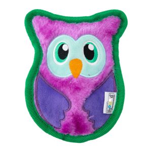 Outward Hound Durablez Owl Dog Toy
