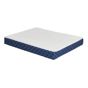 Midwest Quiet Time Couture Double Orthopedic Dog Bed