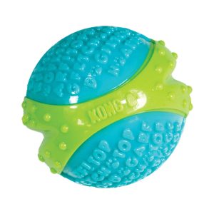KONG Core Strength Ball Chew Dog Toy