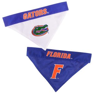 Pets First NCAA SEC Reversible Bandana for Dogs