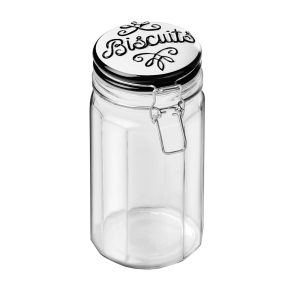 Amici Home Bella Biscuits Roma Hermetic Preserving Jar for Pets