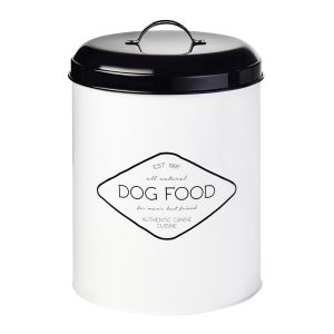 Amici Home Buster All Natural Dog Food Bin