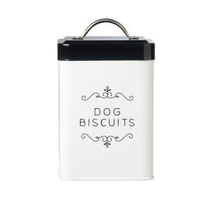 Amici Home Sparky Dog Biscuits Canister