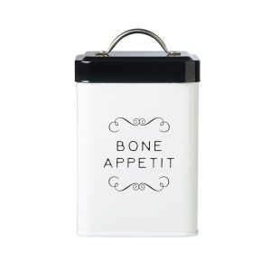Amici Home Sparky Bone Appetit Canister for Pets