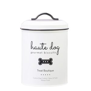 Amici Home Haute Dog Canister