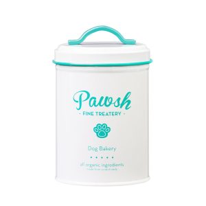 Amici Home Pawsh Mint Canister for Pets