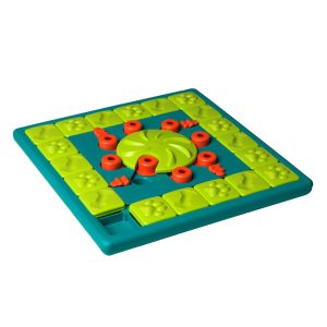 Outward Hound Blue Multipuzzle Dog Toy