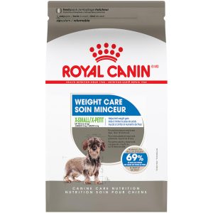 Royal Canin Canine Care Nutrition X-Small Weight Care Adult Dry Dog Food