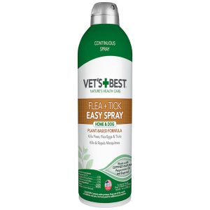 Vet's Best Flea & Tick Easy Spray for Home and Dog