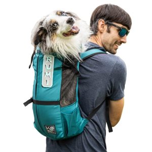 K9 Sport Sack Trainer Blue Backpack Pet Carrier