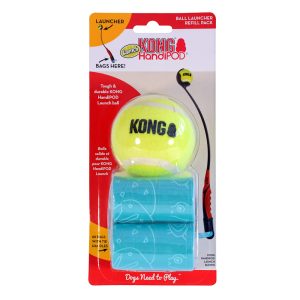 KONG HandiPOD Ball Refill Dog Toy