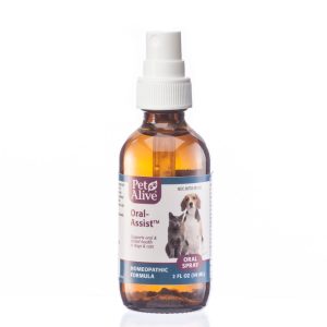 PetAlive Oral-Assist for Healthy Teeth and Gums for Pets