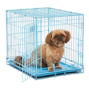 Midwest Blue iCrate Single Door for Dogs