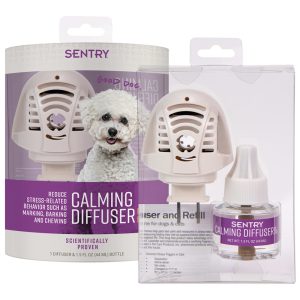 Sentry Calming Diffuser for Dogs