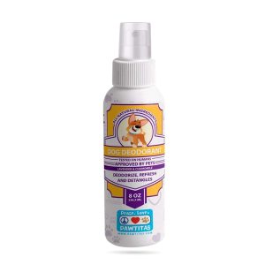 Pawtitas Lavender and Chamomile Dog Deodorant Spray