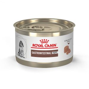 Royal Canin Veterinary Diet Gastrointestinal Ultra Soft Mousse in Sauce Wet Puppy Food
