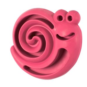 Hero Pink Sammy The Snail Puppy Toy