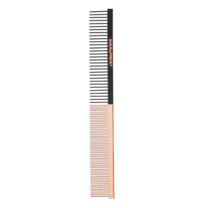 BaByliss PRO PET Rose Gold/Black Dog Comb