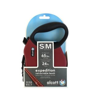 alcott Expedition Retractable Dog Leash
