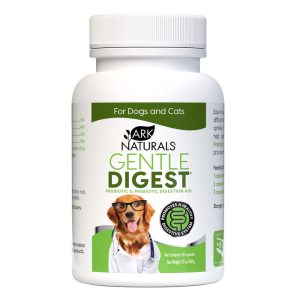 Ark Naturals Gentle Digest Capsules for Pets