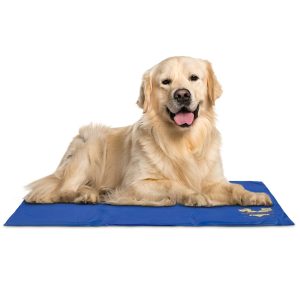 Arf Pets Pet Dog Self Cooling Mat Pad for Kennels, Crates and Beds