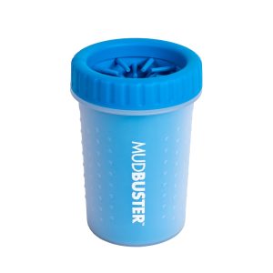 Dexas Blue Mud Buster Pro Dog Paw Cleaner