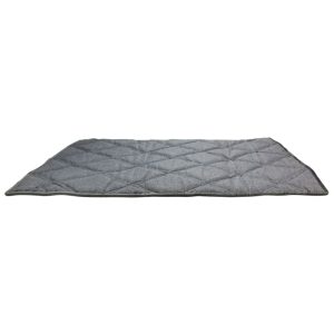 Be One Breed Upturn Dark Gray Pet Mat