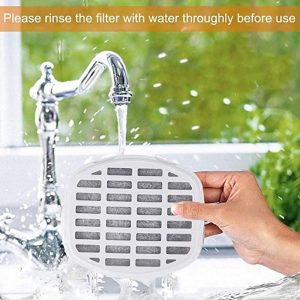 Dogness Fountain Filters