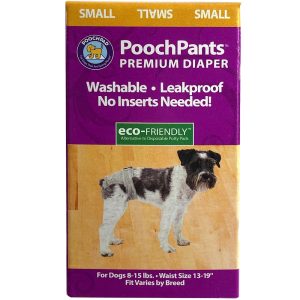 PoochPads PoochPants Reusable Dog Diaper