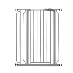 Regalo Platinum Extra Tall Metal Pet Gate