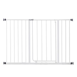 Regalo Easy Open Extra Wide Metal Pet Gate