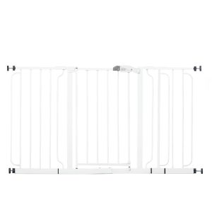 Regalo Extra Widespan Metal Pet Gate
