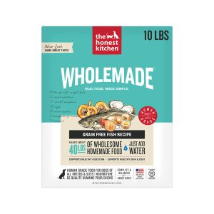 The Honest Kitchen Wholemade Grain Free Fish Dog Food