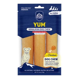 Himalayan Dog Chew YUM Chicken Treat