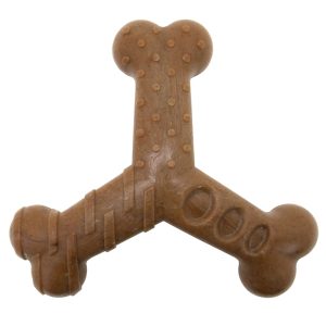 Chew King Nylon Wishbone Dog Toy