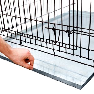 Kopeks Heavy Duty Multipurpose Replacement Dog Crate Tray