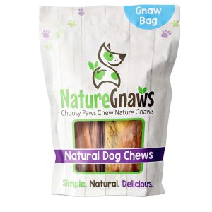 Nature Gnaws Small Variety Pack Natural Dog Chews