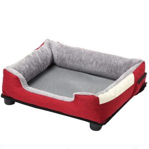 Pet Life "Dream Smart" Electronic Heating and Cooling Smart Pet Bed